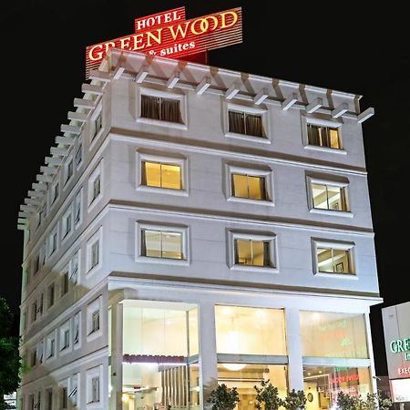 Itsy By Treebo - Greenwood Inn And Suites Near Mysore Palace Narasimharaja Puram Exterior photo