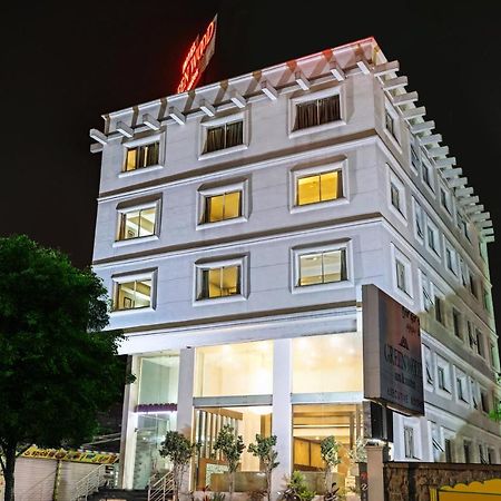 Itsy By Treebo - Greenwood Inn And Suites Near Mysore Palace Narasimharaja Puram Exterior photo