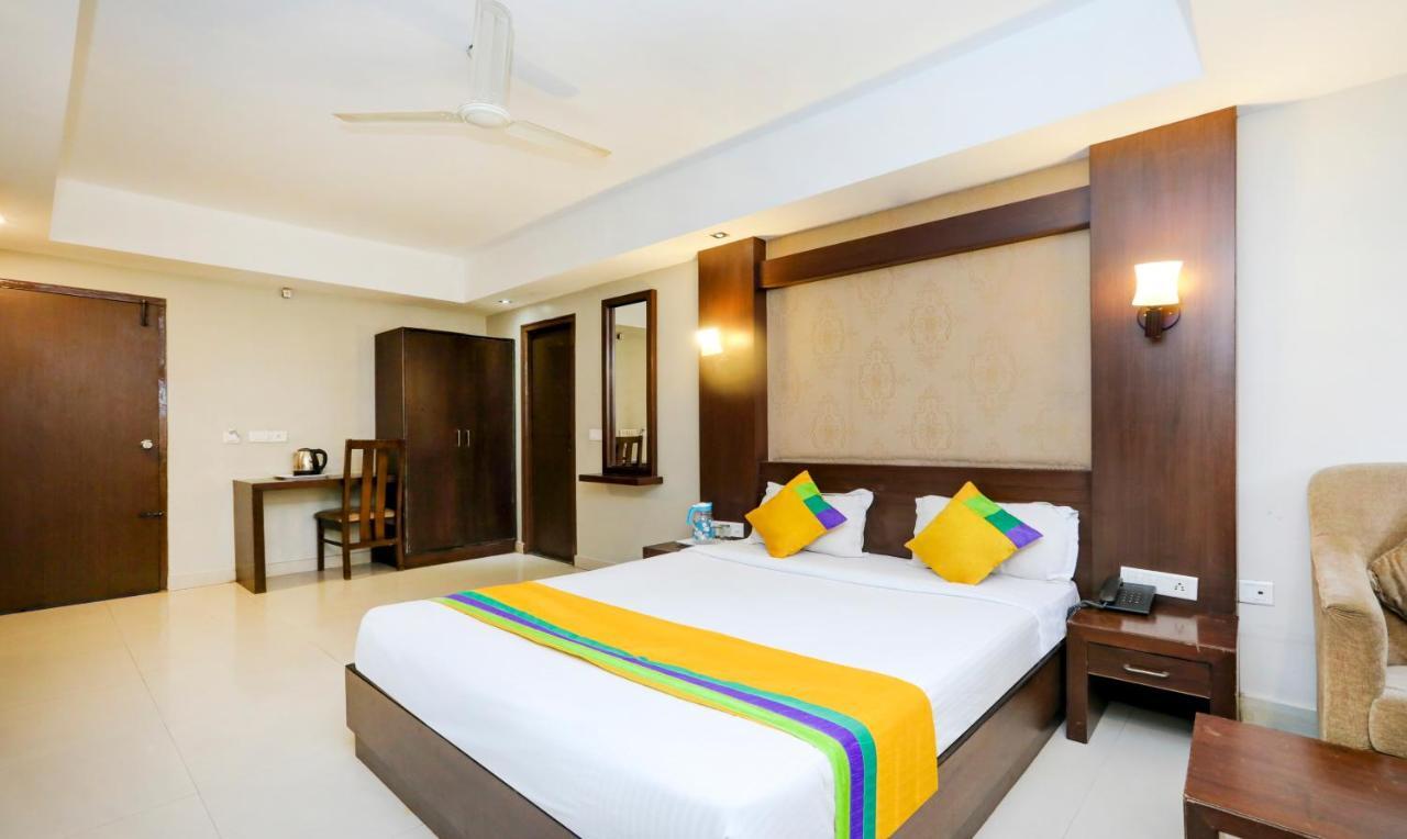 Itsy By Treebo - Greenwood Inn And Suites Near Mysore Palace Narasimharaja Puram Exterior photo