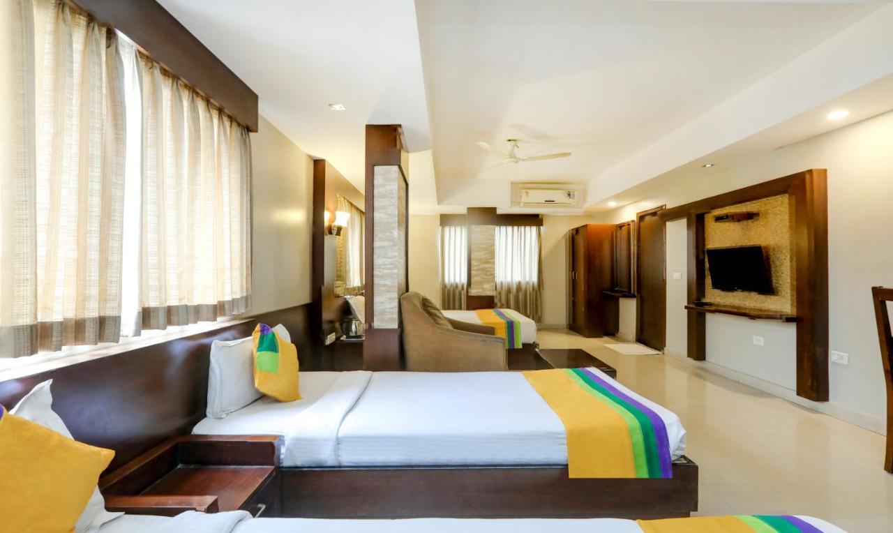 Itsy By Treebo - Greenwood Inn And Suites Near Mysore Palace Narasimharaja Puram Exterior photo