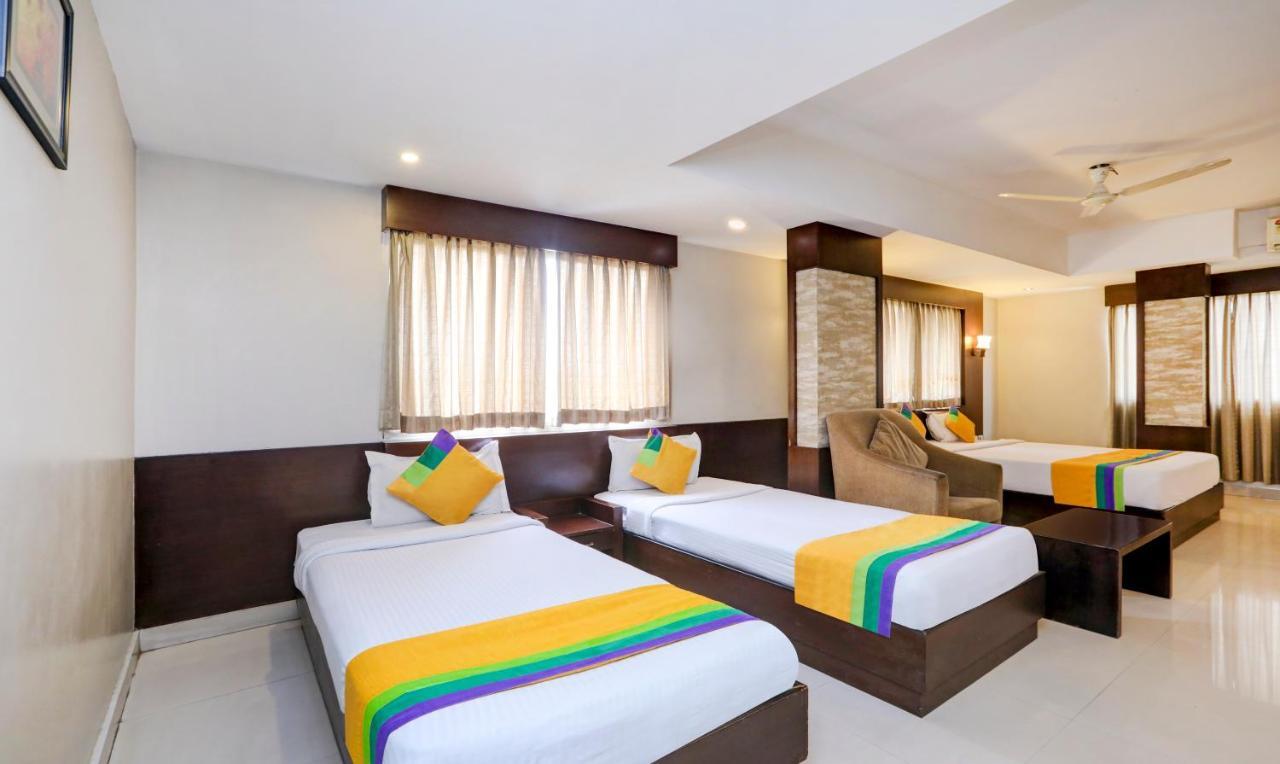 Itsy By Treebo - Greenwood Inn And Suites Near Mysore Palace Narasimharaja Puram Exterior photo