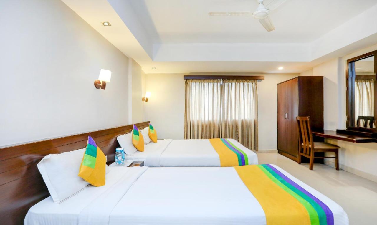 Itsy By Treebo - Greenwood Inn And Suites Near Mysore Palace Narasimharaja Puram Exterior photo