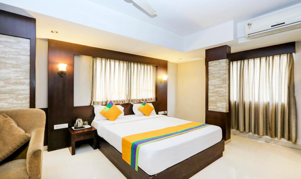 Itsy By Treebo - Greenwood Inn And Suites Near Mysore Palace Narasimharaja Puram Exterior photo