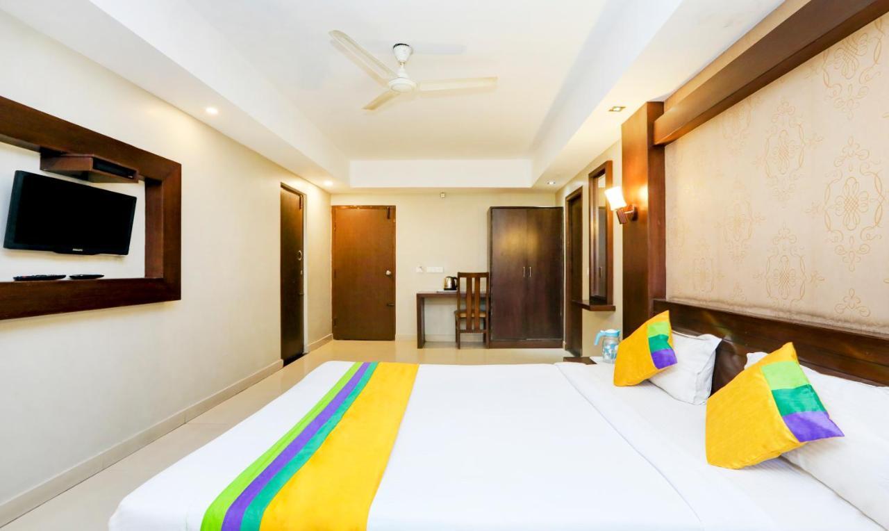 Itsy By Treebo - Greenwood Inn And Suites Near Mysore Palace Narasimharaja Puram Exterior photo