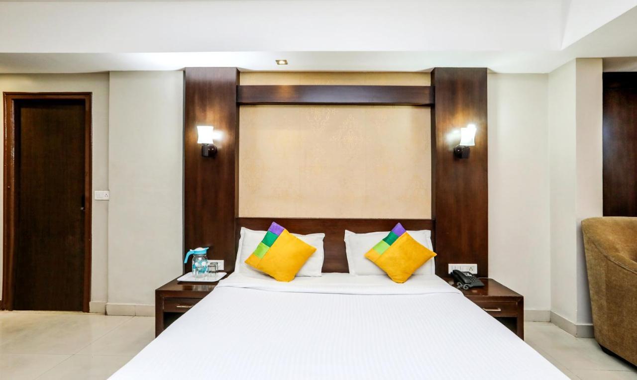 Itsy By Treebo - Greenwood Inn And Suites Near Mysore Palace Narasimharaja Puram Exterior photo