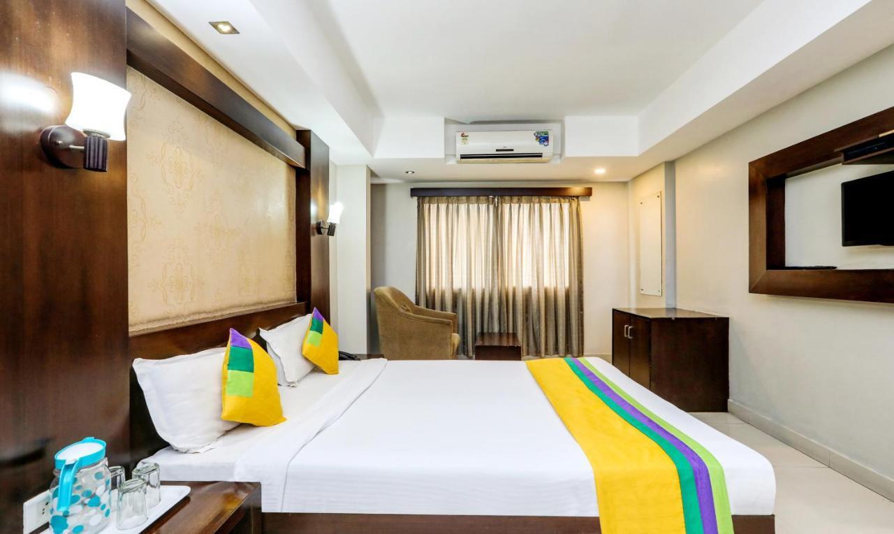 Itsy By Treebo - Greenwood Inn And Suites Near Mysore Palace Narasimharaja Puram Exterior photo