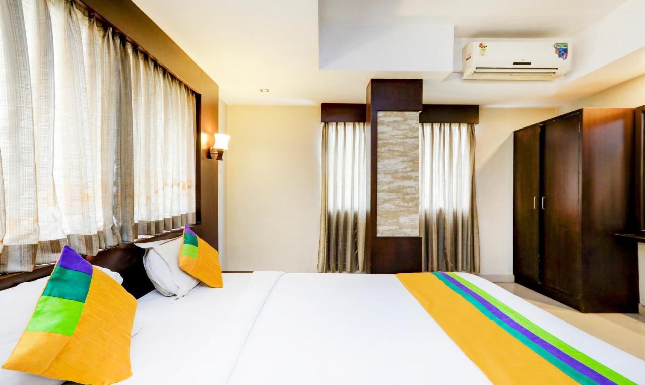 Itsy By Treebo - Greenwood Inn And Suites Near Mysore Palace Narasimharaja Puram Exterior photo