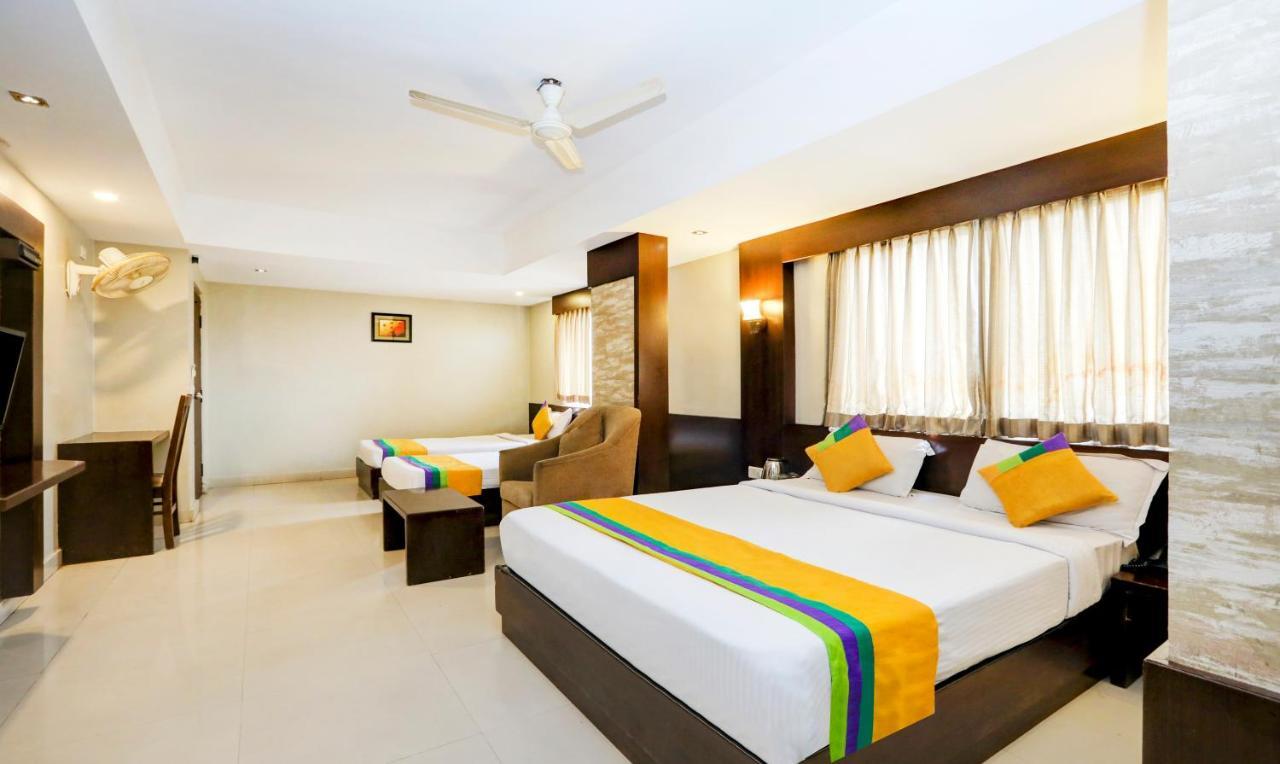 Itsy By Treebo - Greenwood Inn And Suites Near Mysore Palace Narasimharaja Puram Exterior photo