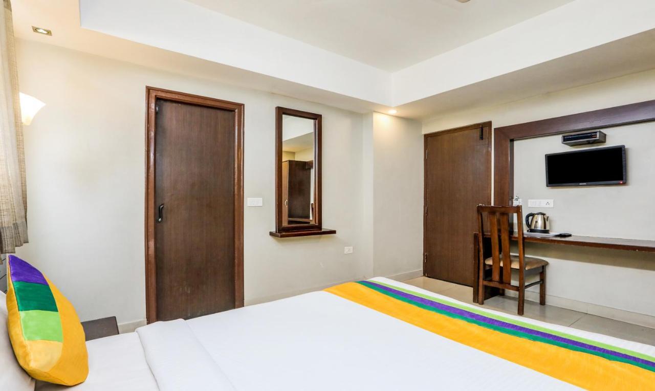 Itsy By Treebo - Greenwood Inn And Suites Near Mysore Palace Narasimharaja Puram Exterior photo