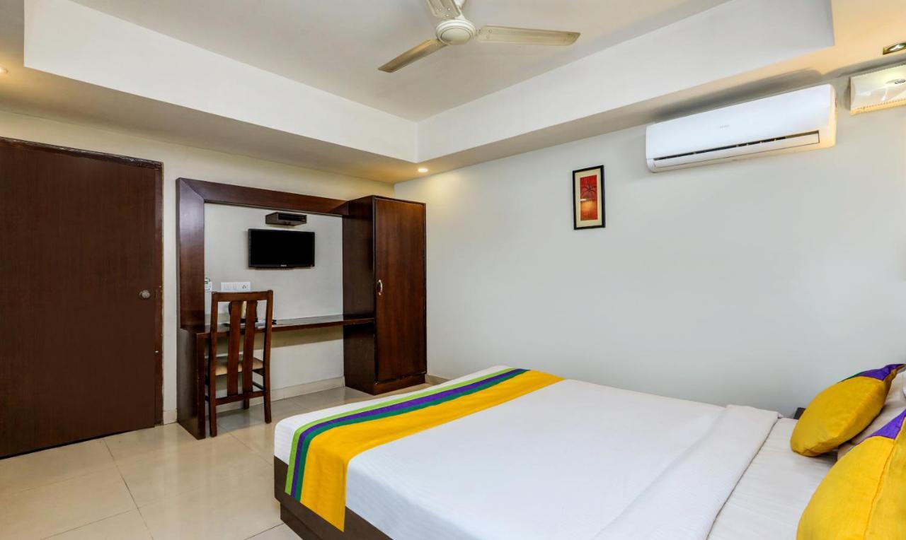 Itsy By Treebo - Greenwood Inn And Suites Near Mysore Palace Narasimharaja Puram Exterior photo