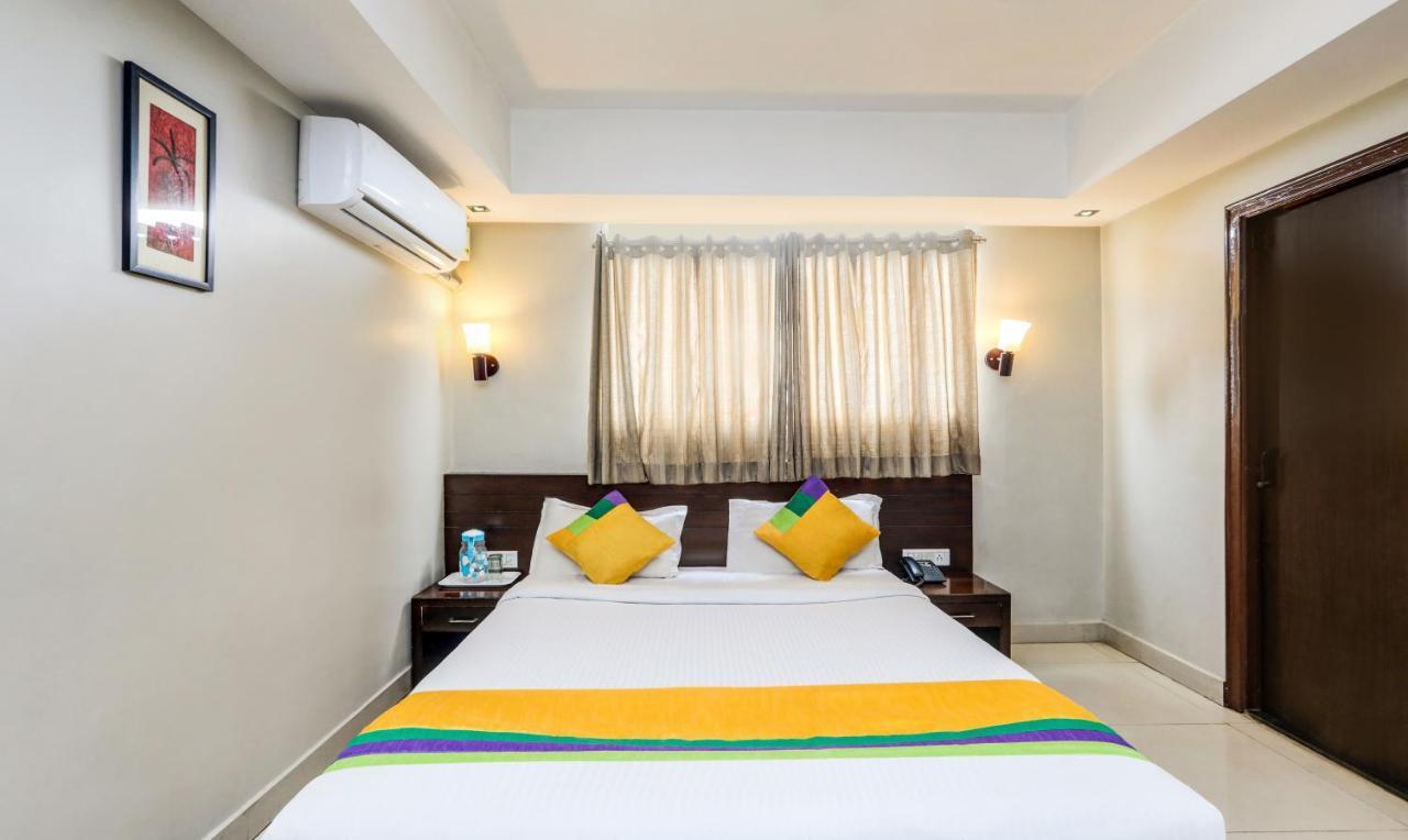 Itsy By Treebo - Greenwood Inn And Suites Near Mysore Palace Narasimharaja Puram Exterior photo