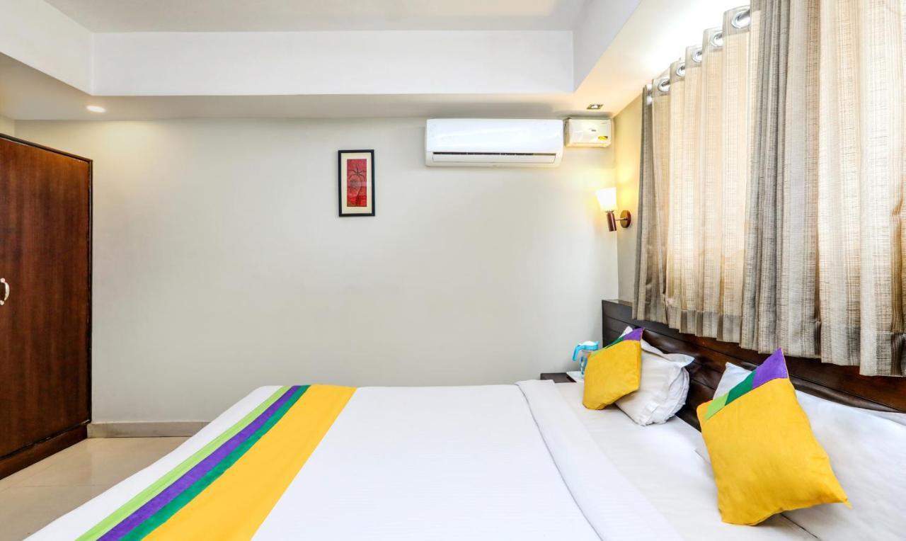 Itsy By Treebo - Greenwood Inn And Suites Near Mysore Palace Narasimharaja Puram Exterior photo