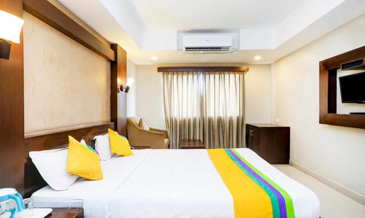 Itsy By Treebo - Greenwood Inn And Suites Near Mysore Palace Narasimharaja Puram Exterior photo