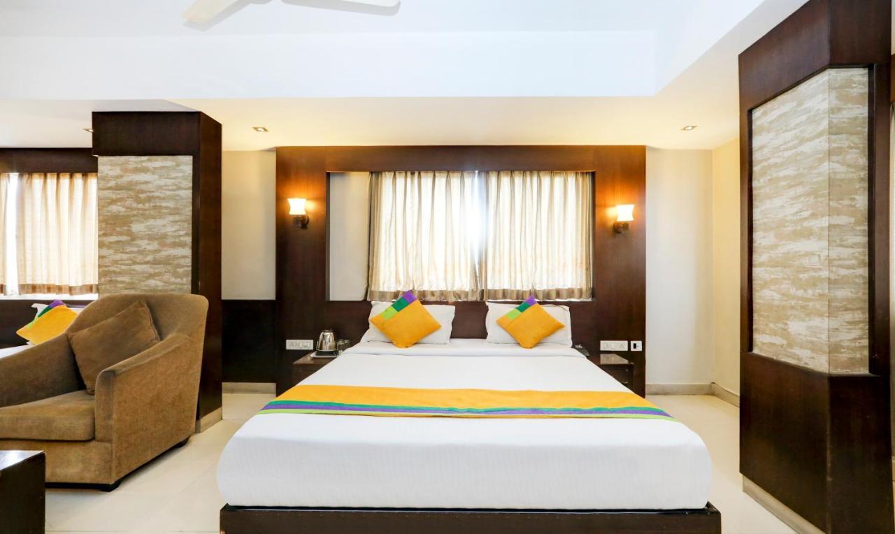 Itsy By Treebo - Greenwood Inn And Suites Near Mysore Palace Narasimharaja Puram Exterior photo