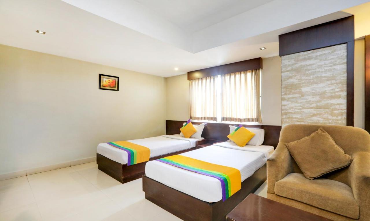 Itsy By Treebo - Greenwood Inn And Suites Near Mysore Palace Narasimharaja Puram Exterior photo