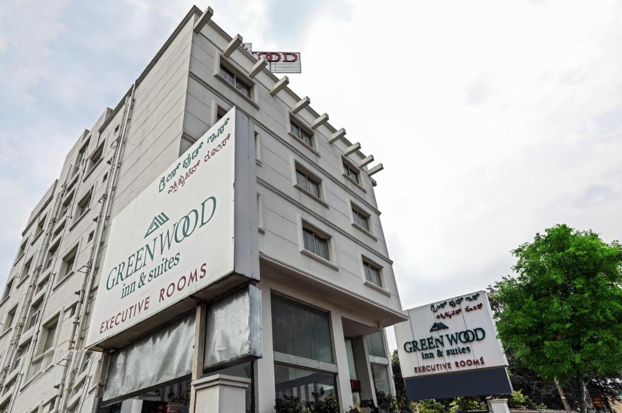 Itsy By Treebo - Greenwood Inn And Suites Near Mysore Palace Narasimharaja Puram Exterior photo